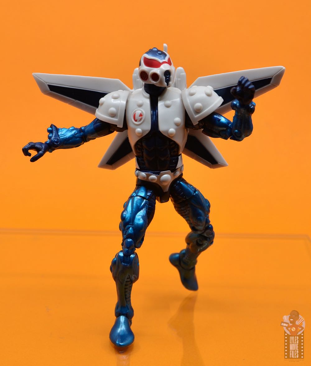 Mach-1 - Hasbro (Marvel Legends - (BAF - Abomination Game)) action figure collectible [Barcode 5010993705528] - Main Image 3