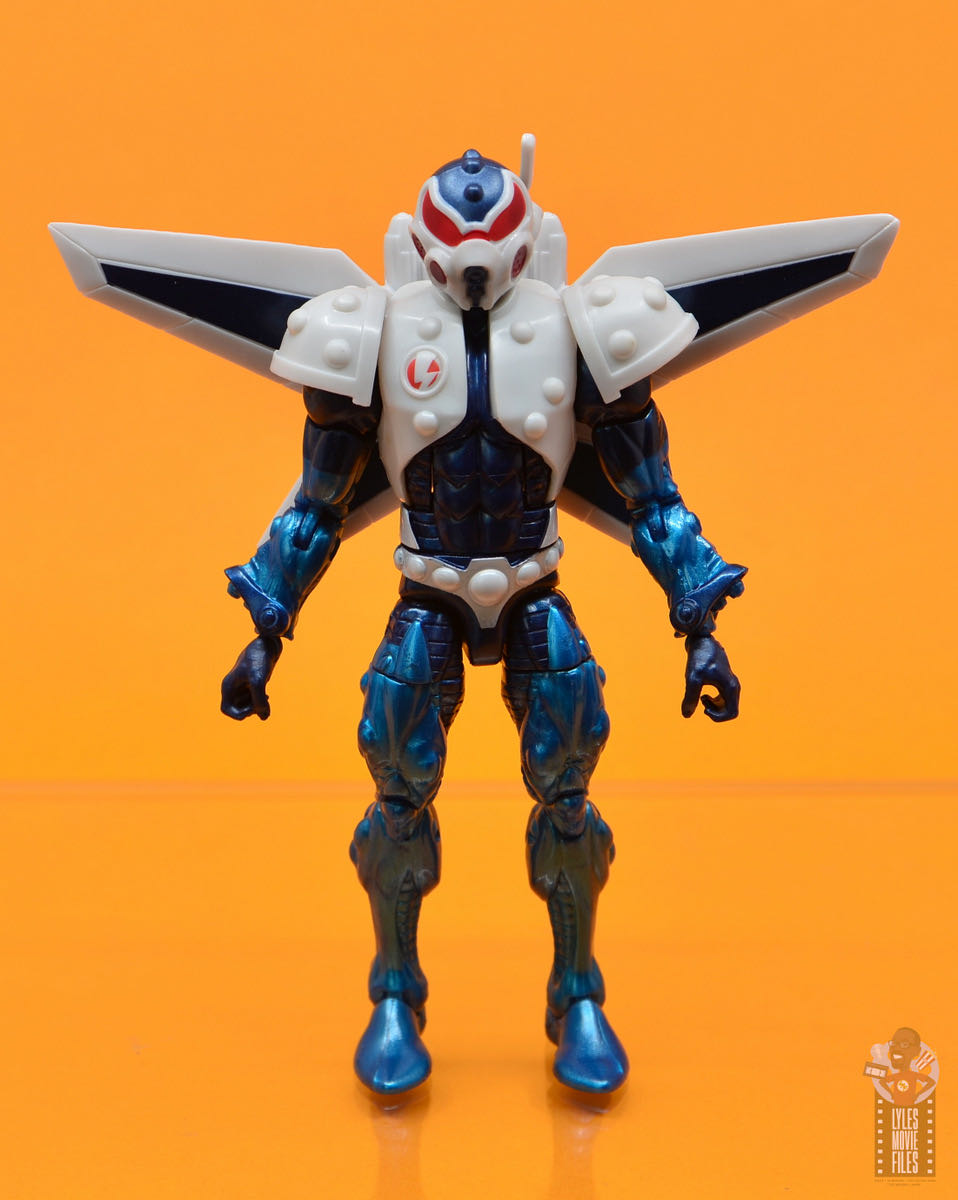 Mach-1 - Hasbro (Marvel Legends - (BAF - Abomination Game)) action figure collectible [Barcode 5010993705528] - Main Image 4