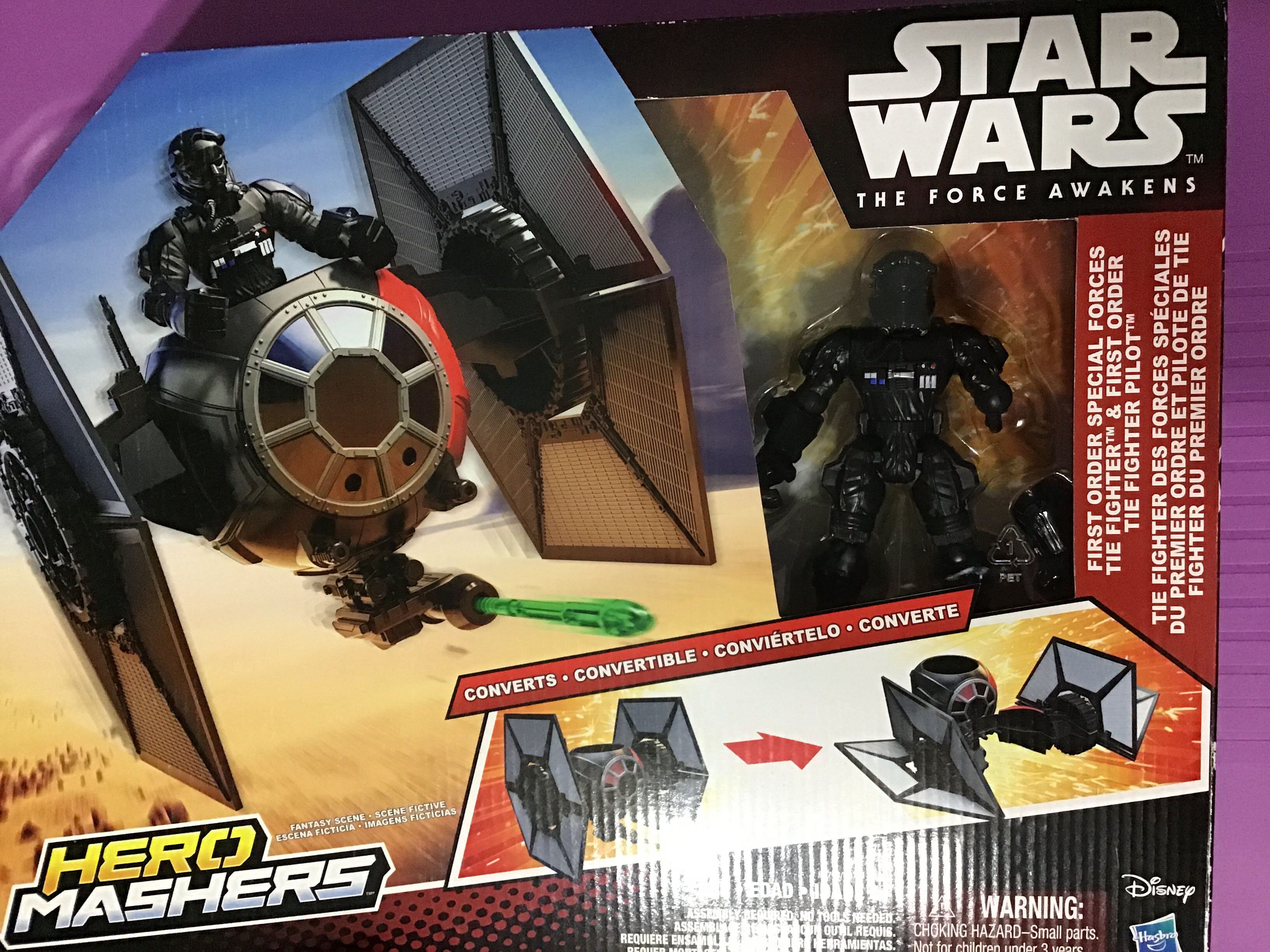 Qui-Gon Jinn (Episode 1 (EP1):  2” Figures)