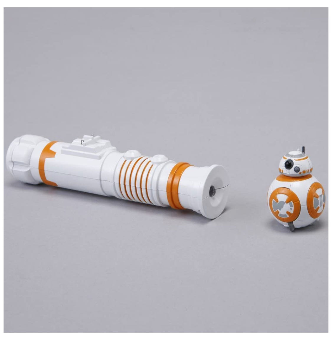 Tomy(takaratomy) 4.3 out of 5 stars  36 Reviews Star Wars Nano droid BB-8 overall height 38 mm  action figure collectible [Barcode 4904810852483] - Main Image 2