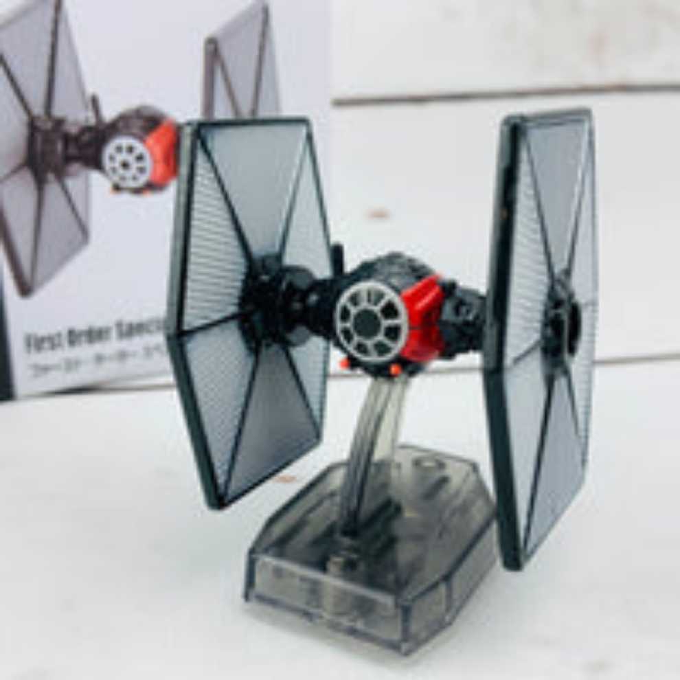 TSW-05  first-order Special Force TIE fighter  (Vehicle) action figure collectible [Barcode 4904810842811] - Main Image 3