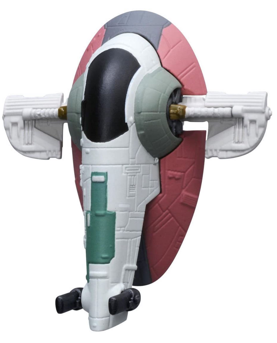 TSW-07 Star Wars Slave I  (Vehicle) action figure collectible [Barcode 4904810862192] - Main Image 2