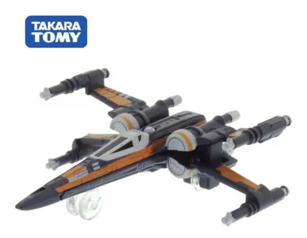 TSW-04 Poe Dameron’s X-Wing Fighter  (Vehicle) action figure collectible [Barcode 4904810842804] - Main Image 3