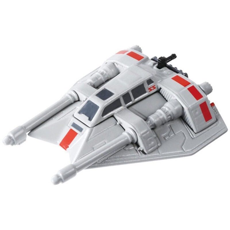 TSW-09 Snowspeeder  (Vehicle) action figure collectible [Barcode 4904810862185] - Main Image 2