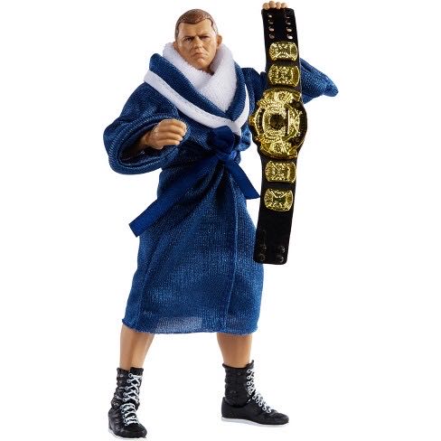 Bob Backlund - Mattel Wwe (WWE Elite Collection 63) action figure collectible - Main Image 3