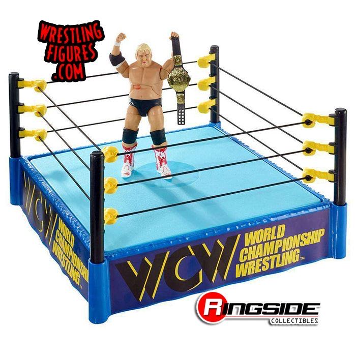 Dusty Rhodes - Mattel Wwe (Target Exclusive) action figure collectible - Main Image 3