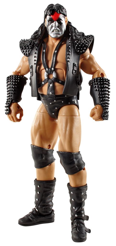 Demolition Crush - Mattel Wwe (WWE Elite Collection 28) action figure collectible - Main Image 2