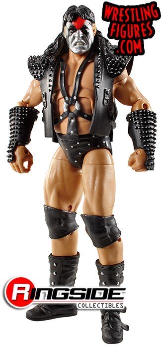 Demolition Crush - Mattel Wwe (WWE Elite Collection 28) action figure collectible - Main Image 3