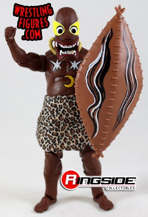 Kamala - Mattel (Mattel Elite Collection) action figure collectible - Main Image 3