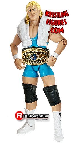 Mr. Perfect - Mattel Wwe (WWE Legends Series 3) action figure collectible - Main Image 3