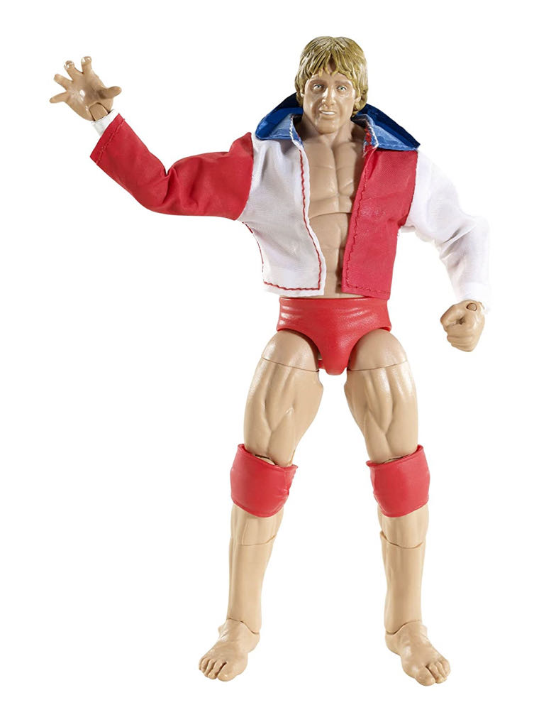Kevin Von Erich - Mattel Wwe (WWE Legends Series 6) action figure collectible - Main Image 2