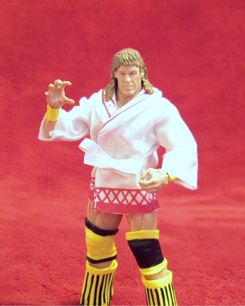 Texas Tornado - Mattel Wwe (WWE Legends Series 6) action figure collectible - Main Image 2