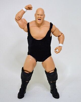 King Kong Bundy - Mattel Wwe (WWE Legends) action figure collectible - Main Image 3