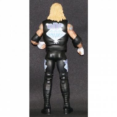 Diamond Dallas Page - Mattel Wwe (WWE Legends) action figure collectible - Main Image 3