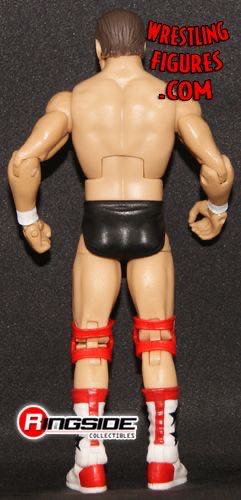 Tully Blanchard - Mattel Wwe (WWE Legends) action figure collectible - Main Image 3
