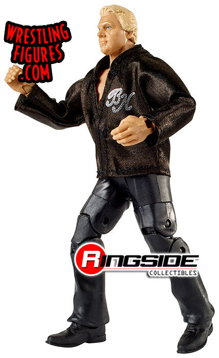 Bobby “The Brain” Heenan - Mattel Wwe (WWE Fan Central) action figure collectible - Main Image 3