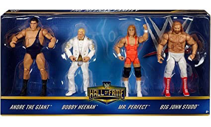 Big John Studd - Mattel Wwe (WWE Hall Of Fame) action figure collectible - Main Image 2