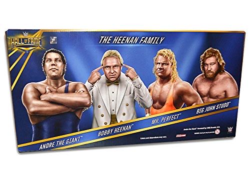 Big John Studd - Mattel Wwe (WWE Hall Of Fame) action figure collectible - Main Image 4