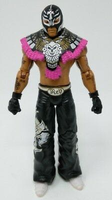 Rey Mysterio - Mattel Wwe (WWE Entrance Greats) action figure collectible - Main Image 3