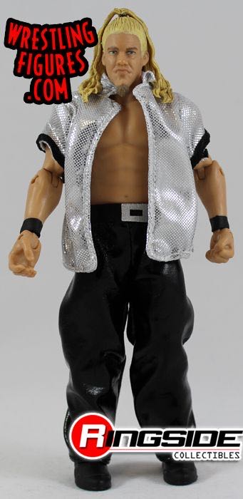 Chris Jericho - Mattel Wwe (WWE Entrance Greats) action figure collectible - Main Image 3