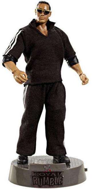 Rock, The - Mattel Wwe (WWE Entrance Greats) action figure collectible - Main Image 2