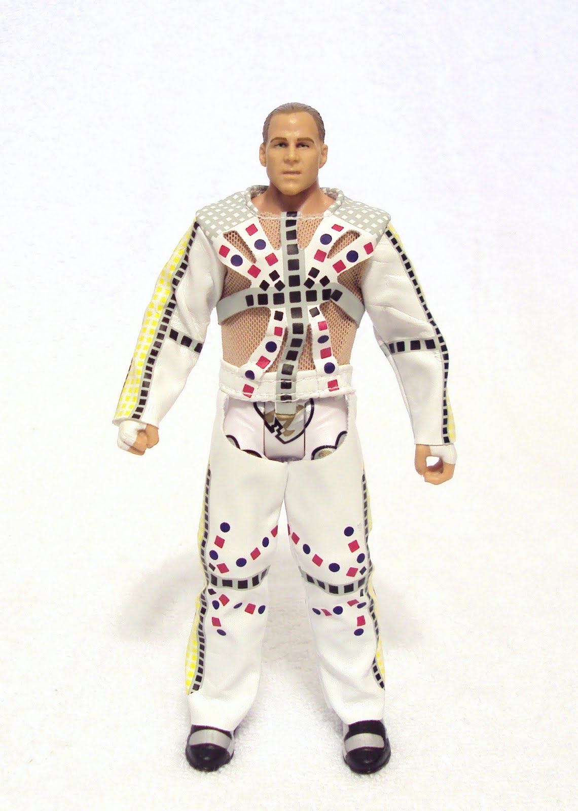 Shawn Michaels - Mattel Wwe (WWE Entrance Greats) action figure collectible - Main Image 3