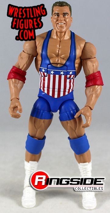 Kurt Angle - Mattel Wwe (WWE Entrance Greats) action figure collectible - Main Image 3