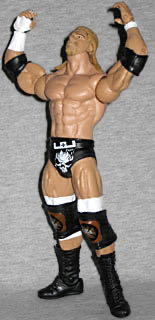 Triple H - Mattel Wwe (WWE Entrance Greats) action figure collectible - Main Image 3