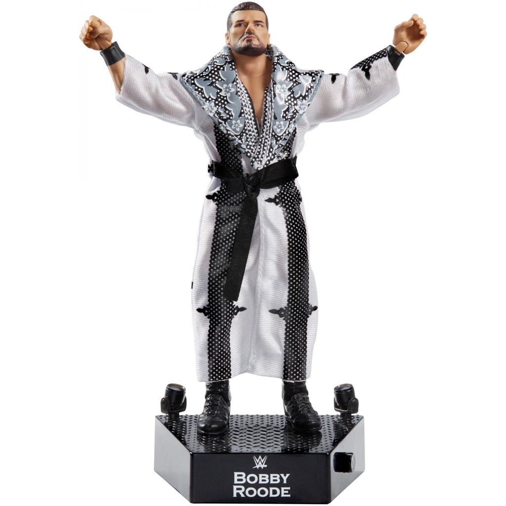 Bobby Roode - Mattel Wwe (WWE Entrance Greats) action figure collectible - Main Image 2