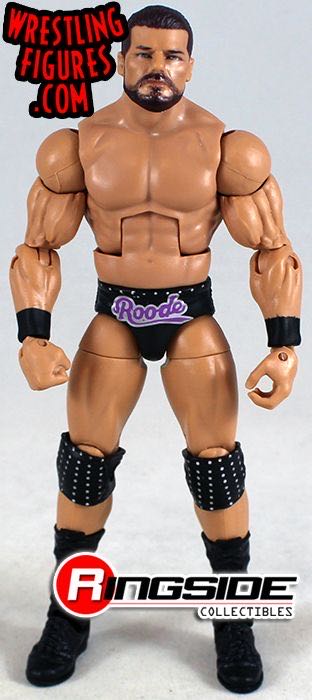 Bobby Roode - Mattel Wwe (WWE Entrance Greats) action figure collectible - Main Image 3