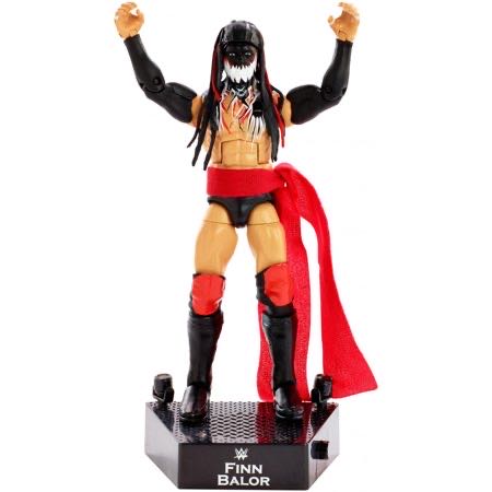 Finn Balor - Mattel Wwe (WWE Entrance Greats) action figure collectible - Main Image 2