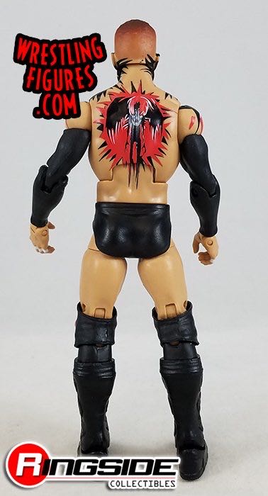 Finn Balor - Mattel Wwe (WWE Entrance Greats) action figure collectible - Main Image 3