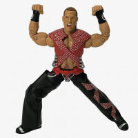 Shawn Michaels - Mattel (Mattel Ultimate Edition) action figure collectible - Main Image 2
