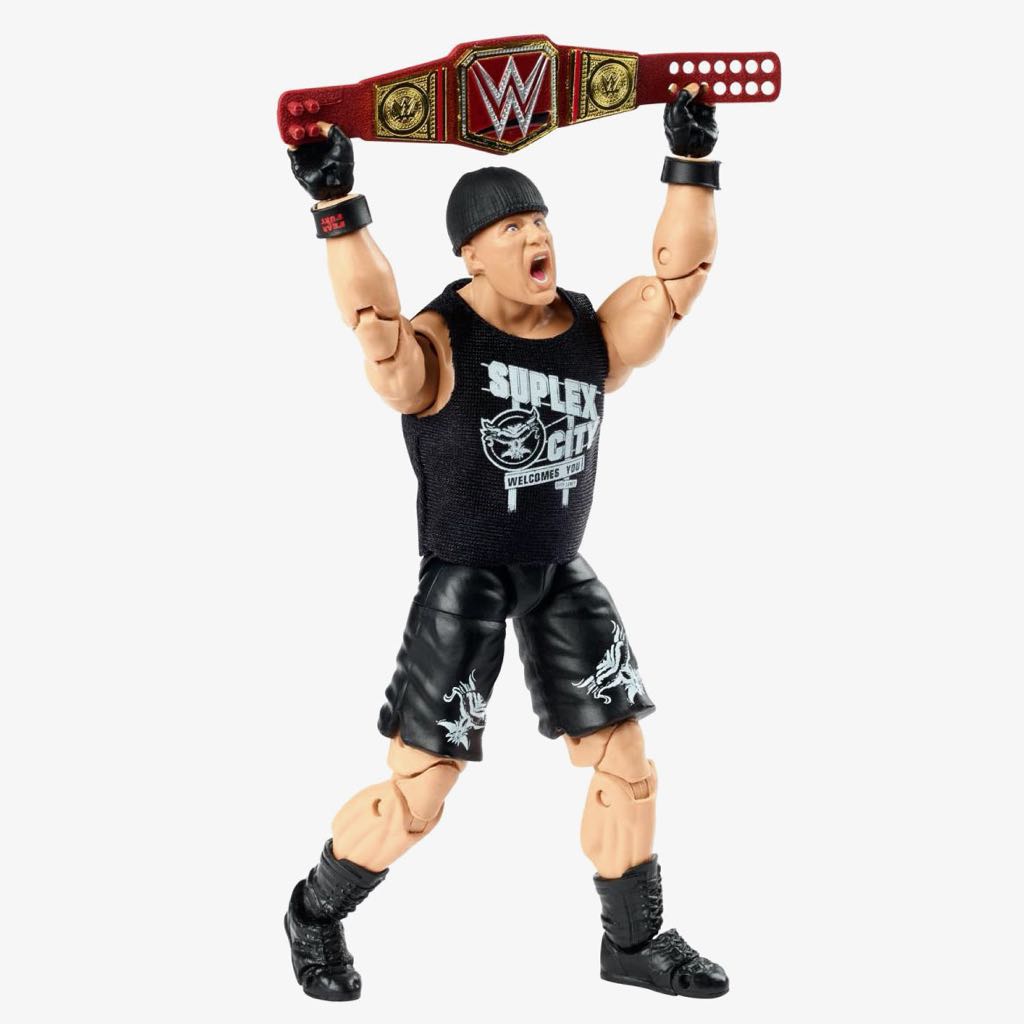 Brock Lesnar - Mattel (Mattel Ultimate Edition) action figure collectible - Main Image 2