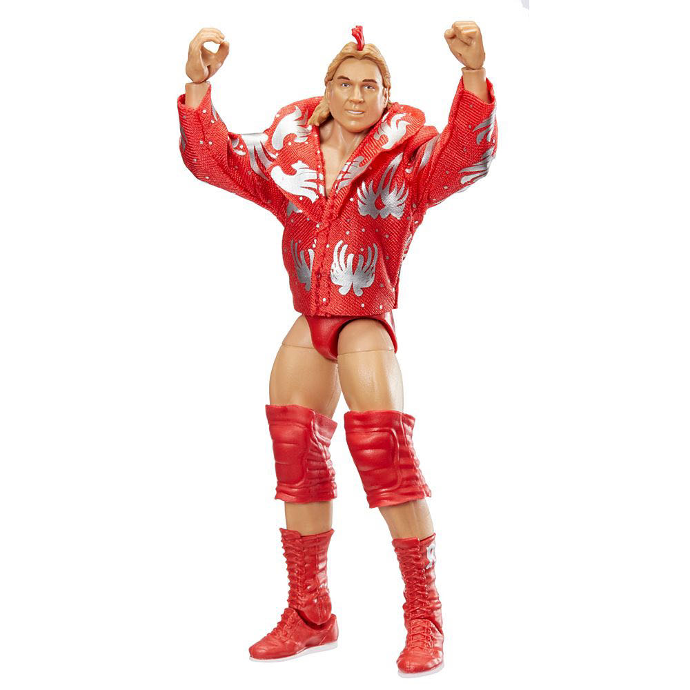 Red Rooster - Mattel Wwe (WWE Elite Flashback) action figure collectible - Main Image 2