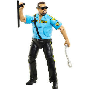 Big Boss Man - Mattel Wwe (WWE Elite Collection 14) action figure collectible - Main Image 2