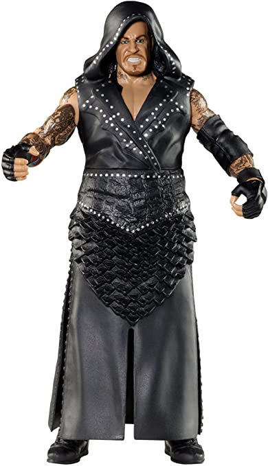 Undertaker - Mattel Wwe (WWE Elite Collection 14) action figure collectible - Main Image 2