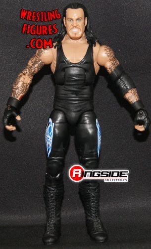 Undertaker - Mattel Wwe (WWE Elite Collection 14) action figure collectible - Main Image 3