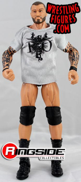 Randy Orton - Mattel Wwe (WWE Elite Collection 21) action figure collectible - Main Image 2