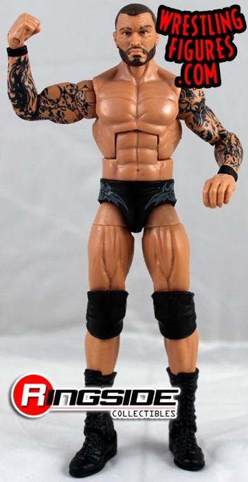 Randy Orton - Mattel Wwe (WWE Elite Collection 21) action figure collectible - Main Image 3