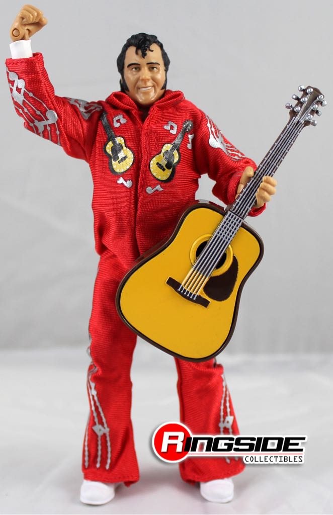 Honky Tonk Man Loose Figure - Mattel Wwe (WWE Elite Collection 21) action figure collectible - Main Image 2