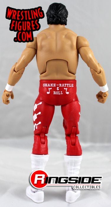 Honky Tonk Man Loose Figure - Mattel Wwe (WWE Elite Collection 21) action figure collectible - Main Image 3