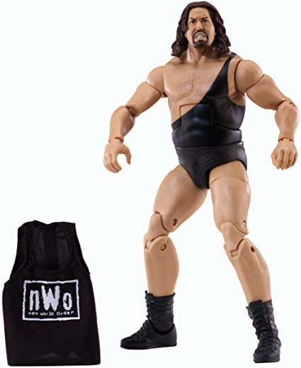 Giant , The - Mattel Wwe (WWE Elite Collection 22) action figure collectible - Main Image 2