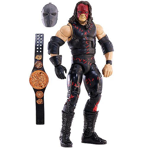 Kane - Mattel Wwe (WWE Elite Collection 22) action figure collectible - Main Image 2