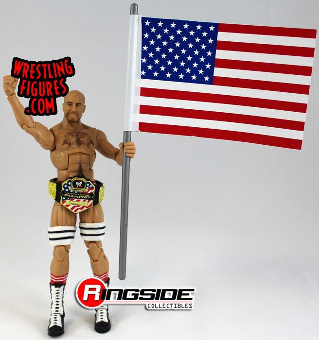 Cesaro - Mattel Wwe (WWE Elite Collection 23) action figure collectible - Main Image 2