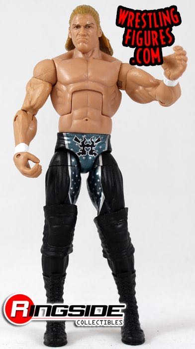 Triple H - Mattel Wwe (WWE Elite Collection 23) action figure collectible - Main Image 3