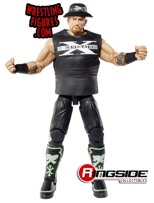 Road Dogg - Mattel Wwe (WWE Elite Collection 26) action figure collectible - Main Image 3