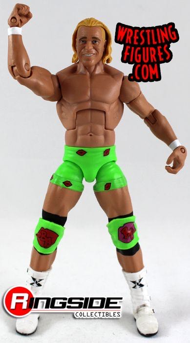 Billy Gunn - Mattel Wwe (WWE Elite Collection 27) action figure collectible - Main Image 3