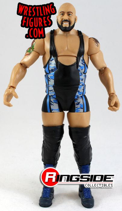 Billy Gunn - Mattel Wwe (WWE Hall of Champions Series 3) action figure collectible - Main Image 2