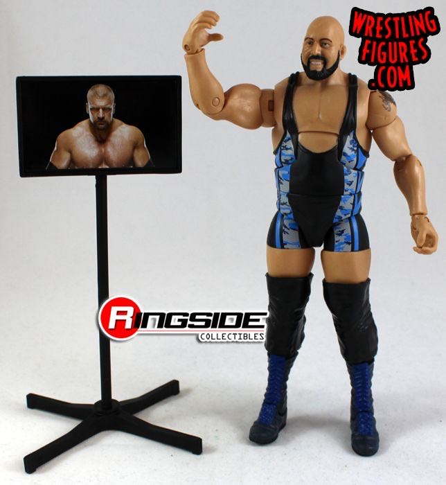 Billy Gunn - Mattel Wwe (WWE Hall of Champions Series 3) action figure collectible - Main Image 3